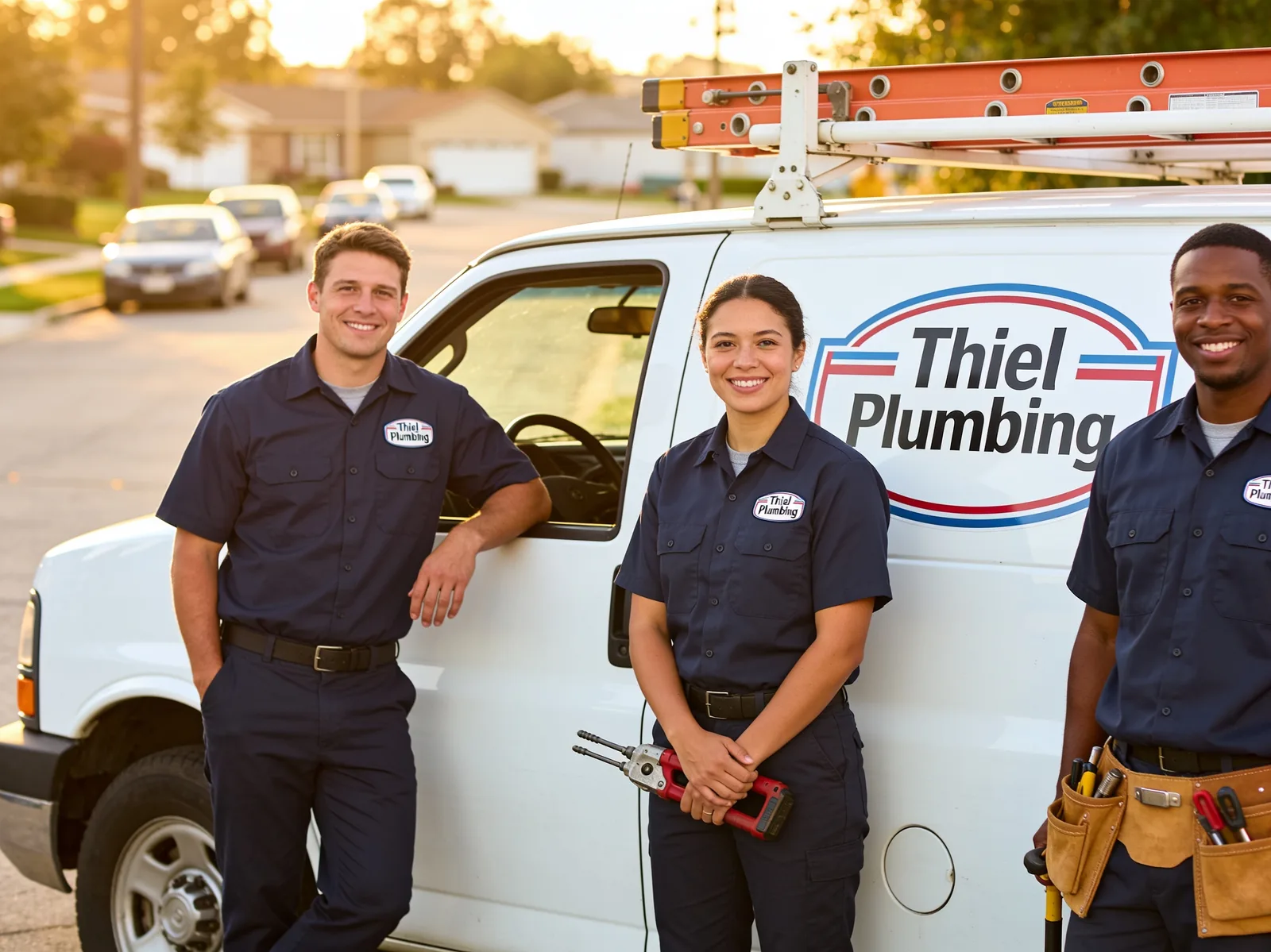 Plumber company in Otis, LA